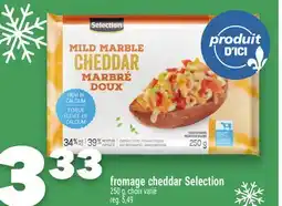 Marche Ami Fromage cheddar Selection offer