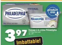 Marche Ami FROMAGE À LA CRÈME PHILADELPHIA offer