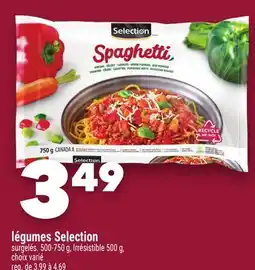 Marche Ami Légumes Selection offer