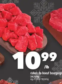 Marche Ami CUBES DE BOEUF BOURGUIGNON offer