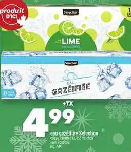 Marche Ami Eau gazéifiée Selection offer