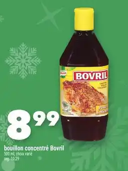 Marche Ami Bouillon concentré Bovril offer