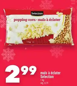 Marche Ami Maïs à éclater Selection offer
