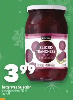 Marche Ami Betteraves Selection offer