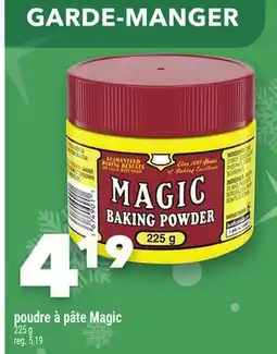 Marche Ami Poudre à pâte Magic offer