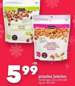 Marche Ami PISTACHES SELECTION offer