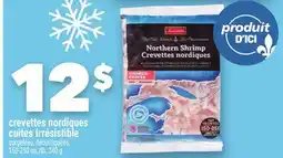 Marche Ami CREVETTES NORDIQUES CUITES IRRÉSISTIBLE offer
