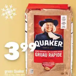 Marche Ami Gruau Quaker offer