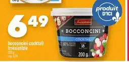Marche Ami Bocconcini cocktail Irrésistible offer