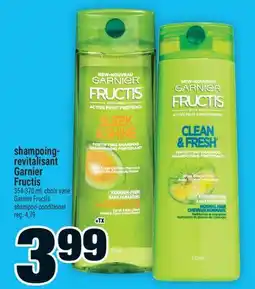 Super C Shampoing-revitalisant Garnier Fructis | Garnier Fructis shampoo-conditioner offer