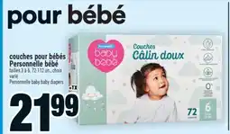 Super C couches pour bébés Personnelle bébé | Personnelle baby baby diapers offer