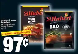 Super C Mélange à sauce St‑Hubert | St-Hubert sauce mix offer