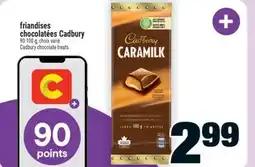 Super C friandises chocolatées Cadbury | Cadbury chocolate treats offer