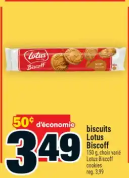 Super C biscuits Lotus Biscoff | Lotus Biscoff cookies offer