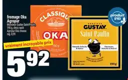 Super C Fromage Oka Agropur | Agropur Oka cheese offer