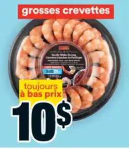 Super C grosses crevettes offer