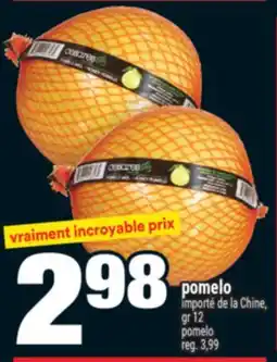 Super C pomelo | pomelo offer