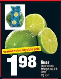 Super C limes | limes offer