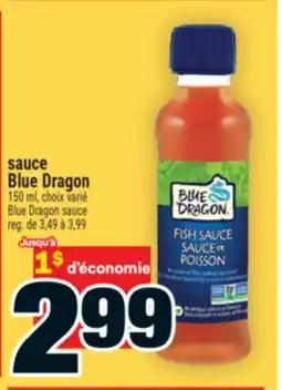 Super C sauce Blue Dragon | Blue Dragon sauce offer