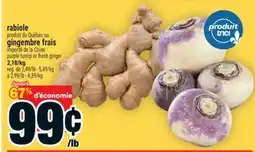 Super C RABIOLE | PURPLE TURNIP offer