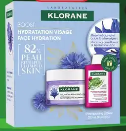 Familiprix KLORANE BOOST offer