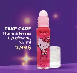 Familiprix TAKE CARE, Lip glow oil, 7.5 ml offer