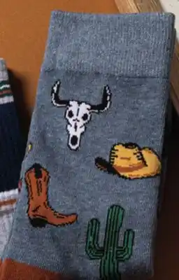 Familiprix Selected men's socks offer