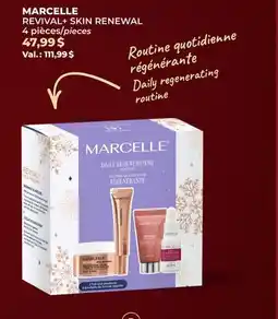 Familiprix MARCELLE REVIVAL+ SKIN RENEWAL offer