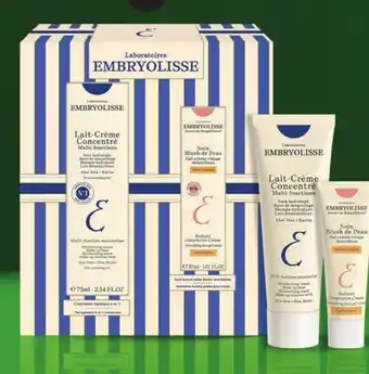Familiprix EMBRYOLISSE, 2 pieces offer
