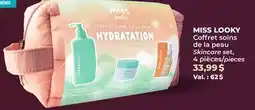 Familiprix MISS LOOKY, Skincare set, pieces offer