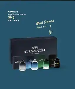 Familiprix Gift set for women, 4 pieces offer