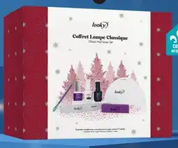 Familiprix LOOKY, Classic nail lamp set, 7 pieces offer