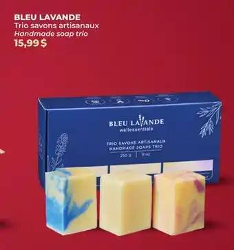Familiprix BLEU LAVANDE offer