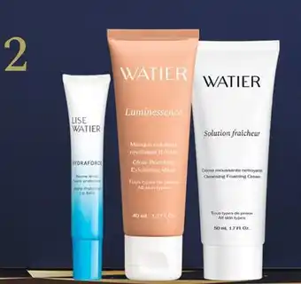 Familiprix Essential Winter Care Face and Lips offer