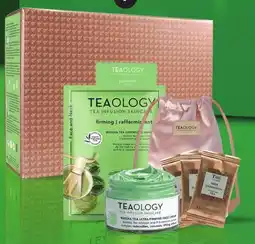 Familiprix 7- TEAOLOGY 6 pieces offer