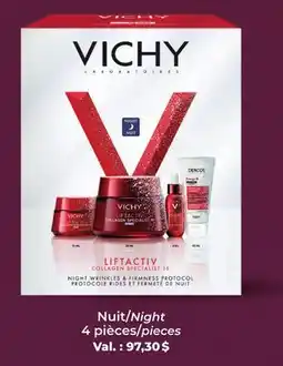Familiprix VICHY, LIFTACTIV COLLAGEN SPECIALIST 16, Selected gift sets offer