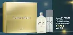 Familiprix CALVIN KLEIN CK ONE Unisex, 2 pieces offer