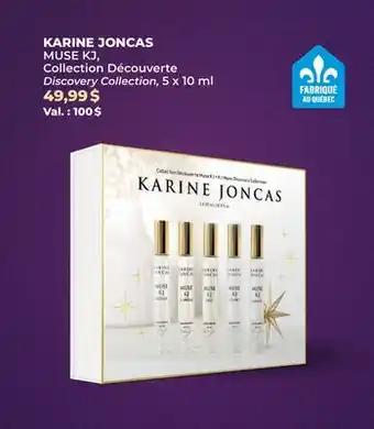Familiprix KARINE JONCAS offer