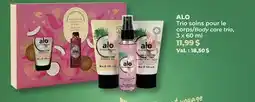 Familiprix ALO Body care trio offer