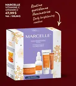 Familiprix MARCELLE VITAMIN C offer