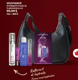Familiprix JOUVIANCE, Anti-aging, Gift set, 5 pieces offer