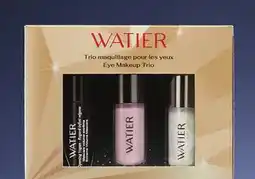 Familiprix Eye Makeup Trio offer