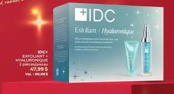 Familiprix IDC+ EXFOLIANT + HYALURONIQUE offer