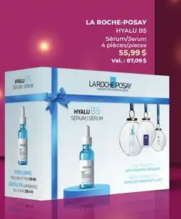 Familiprix LA ROCHE-POSAY HYALU B5 Serum offer