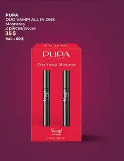 Familiprix PUPA offer