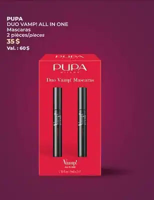 Familiprix PUPA offer