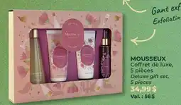 Familiprix FRUITS & PASSION, Mousseux Deluxe gift set, 5 pieces offer