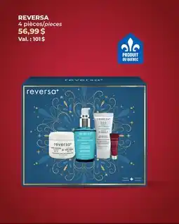 Familiprix REVERSA, Gift set, 4 pieces offer