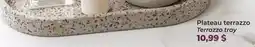Familiprix STYLÉ, Terrazzo tray offer