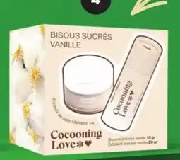 Familiprix COCOONING LOVE, Gift set, 2 pieces offer